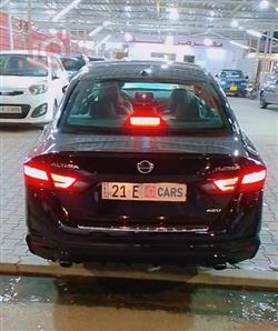 نيسان ألتيما